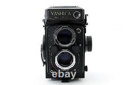 EXC 5 meter work Yashica MAT 124G 6x6 TLR Medium Format Film Camera From JAPAN