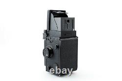 EXC 5 meter work Yashica MAT 124G 6x6 TLR Medium Format Film Camera From JAPAN