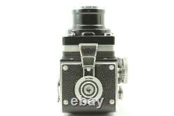 EXC+5 withCase Rollei Tele Rolleiflex TLR Camera Body Sonnar 135mm f4 Lens JAPAN