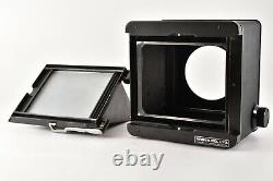 EXC+5WISTA 4x5 Large Format TLR WISTAR Lens Symmar S 150mm F5.6 etc From Japan
