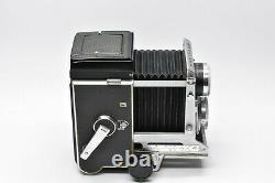 EXC+++++ IN CASE Mamiya C3 Pro TLR 6x6 Camera with Sekor 105mm f3.5 From JAPAN