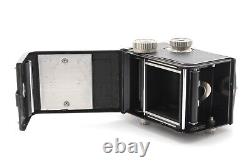 EXC+++? Konica Koniflex Type I 6x6 Medium Camera Hexanon 85mm f3.5 from JAPAN