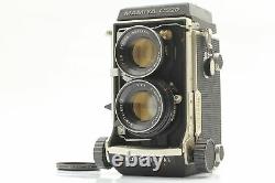 EXC+++++ Mamiya C220 Pro TLR with Sekor 80mm f2.8 Blue Dot Lens from JAPAN U167