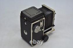 EXC Mamiya C220 Professional 6x6 TLR Film Camera Body From JAPAN #3930