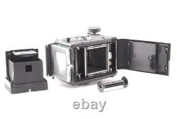 EXC Mamiya C330 Professional 6x6 TLR Film Camera Body Only From Japan