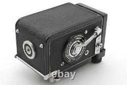 EXC+++++Minolta AUTOCORD CDS II Rokkor 75mm f/3.5 TLR Film Camera From JAPAN