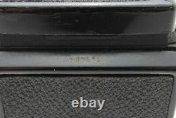 EXC+++++? Minolta AUTOCORD CDS II Rokkor 75mm f/3.5 TLR Film Camera From JAPAN