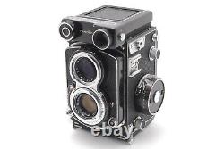 EXC+++++? Minolta Autocord CDS TLR 6x6 Film Camera From JAPAN