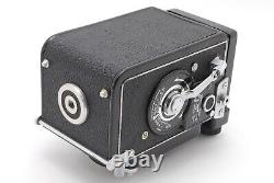 EXC+++++? Minolta Autocord CDS TLR 6x6 Film Camera From JAPAN