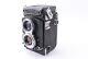 EXC+++? Minolta Autocord III TLR 6x6 Film Camera Rokkor 75mm F/3.5 lens JAPAN