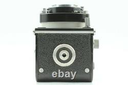 EXC++++ Minolta Autocord Tlr 6X6 Film Camera Chiyoko 75mm F/3.5 From JAPAN 459