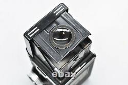 EXC+++++ READ Rolleiflex 3.5C MX TLR Tessar 75mm f3.5 T Carl Zeiss Jena JAPAN