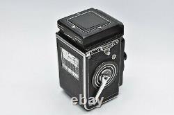 EXC+++++ READ Rolleiflex 3.5C TLR 6x6 Camera Tessar 75mm F/3.5 Lens From Japan