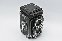 EXC+++++ READ Rolleiflex 3.5C TLR 6x6 Camera Tessar 75mm F/3.5 Lens From Japan