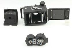 EXC++++, Rare f MAMIYA C330 Pro f TLR with 80mm Blue Dot Lens from JAPAN