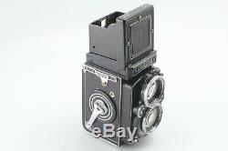 EXC+++++ Rollei Rolleiflex 2.8D Xenotar 80mm f/2.8 TLR Film Camera from JAPAN