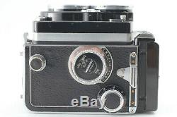 EXC+++++ Rollei Rolleiflex 2.8D Xenotar 80mm f/2.8 TLR Film Camera from JAPAN