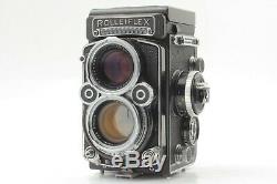 EXC+++++ Rollei Rolleiflex 2.8F TLR with Planar 80mm f2.8 From JAPAN