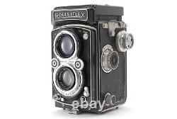 EXC+++? Rollei Rolleiflex 3.5A Type 1 TLR Film Camera Xenar 75mm f/3.5 JAPAN