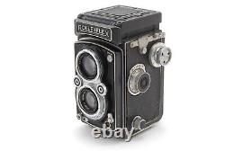 EXC+++? Rollei Rolleiflex 3.5A Type 1 TLR Film Camera Xenar 75mm f/3.5 JAPAN