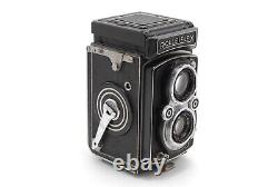 EXC+++? Rollei Rolleiflex 3.5A Type 1 TLR Film Camera Xenar 75mm f/3.5 JAPAN