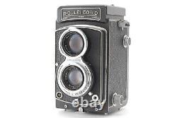 EXC+++++? Rolleicord III 6x6 TLR Camera Xenar 75mm f/3.5 Lens From JAPAN