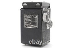 EXC+++++? Rolleicord III 6x6 TLR Camera Xenar 75mm f/3.5 Lens From JAPAN
