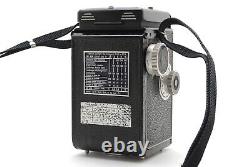 EXC+++++? Rolleicord IV 35mm TLR Camera Xenar 75mm f/3.5 Lens From JAPAN