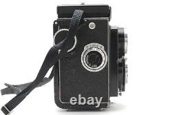 EXC+++++? Rolleicord IV 35mm TLR Camera Xenar 75mm f/3.5 Lens From JAPAN