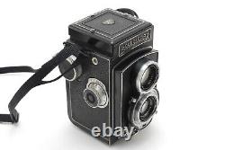 EXC+++++? Rolleicord IV 6x6 TLR Camera Xenar 75mm f/3.5 Lens From JAPAN
