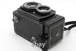 EXC+++++? Rolleicord IV 6x6 TLR Camera Xenar 75mm f/3.5 Lens From JAPAN
