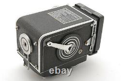 EXC+++++Rolleiflex 2.8C TLR Xenotar 80mm F/2.8 Lens From JAPAN