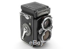 EXC+++Rolleiflex 2.8E TLR 6x6 Film Camera with Xenotar 80mm 2.8 From Japan