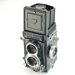 EXC+++++ Rolleiflex Rollei T TLR Camera Zeiss Tessar 75mm f3.5 Lens From JAPAN