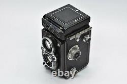 EXC+++++ Rolleiflex X Automat Xenar 75mm f/3.5 TLR Film Camera From Japan