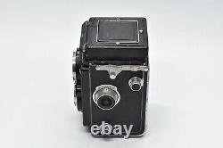 EXC Rolleiflex X Automat Xenar 75mm f/3.5 TLR Film Camera From Japan