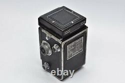 EXC Rolleiflex X Automat Xenar 75mm f/3.5 TLR Film Camera From Japan