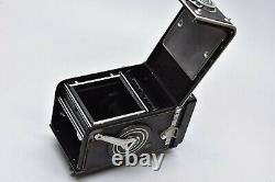 EXC+++++ Rolleiflex X Automat Xenar 75mm f/3.5 TLR Film Camera From Japan