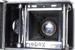 EXC+++++? YASHICA 44 4x4 TLR Film Camera Yashikor 60mm f/3.5 Lens From JAPAN