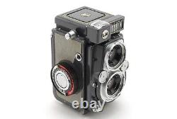 EXC+++++? YASHICA 44 LM Light Meter TLR Camera From JAPAN