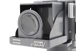 EXC+++++? YASHICA 44 TLR Camera Yashikor 60mm f/3.5 From JAPAN