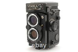 EXC+++++YASHICA Mat 124G TLR 6x6 Film Camera Yashinon 80mm F/3.5 From JAPAN