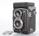 EXC++++ Yashica Flex C Yashikor 80mm f3.5 TLR Camera from Japan #P22