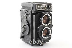 EXC+++++? Yashica MAT 124G 6x6 TLR Medium Format Film Camera From JAPAN