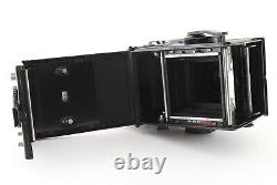 EXC+++++? Yashica MAT 124G 6x6 TLR Medium Format Film Camera From JAPAN