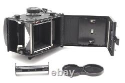 EXC+++++? Yashica Mat-124G Medium Format TLR Film Camera 80mm f/3.5 From JAPAN