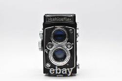 EXC Yashica Yashicaflex new B Model TLR 6x6 Film Camera from JAPAN #2069