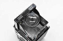 EXC Yashica Yashicaflex new B Model TLR 6x6 Film Camera from JAPAN #2069