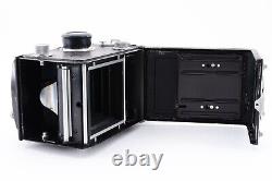 EXC+++ in BOX? Rolleiflex 3.5A Type1 TLR Film Camera Tessar 75mm f/3.5 Japan