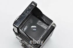 EXC in case Minoltaflex III 6X6 TLR Film Camera rokkor 75mm F3.5 #2150